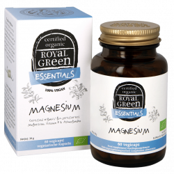 Bio Magnesium, 60 Kapseln