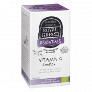 Bio Vitamin C-Komplex, 60 Kapseln