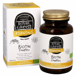 Bio Biotin Complex, 60 Kapseln