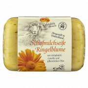 Schafmilchseife Ringelblume