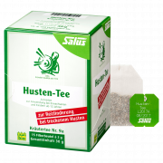 Bio Husten Tee, 15 Teebeutel