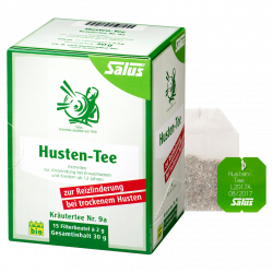 Bio Husten Tee, 15 Teebeutel