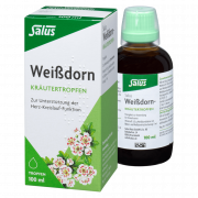 Weißdorn-Kräutertropfen, 100ml