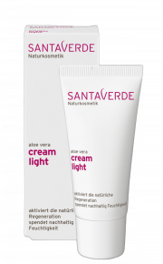 Aloe Vera Creme Light, 30ml