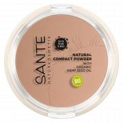 Compact Powder 02 Neutral Beige