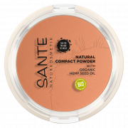 Compact Powder 03 Warm Honey