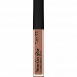 Intense Color Gloss 01 Glistening Nude 2021