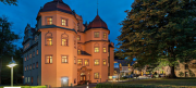 Besinnliche Weihnachten im Schloss: Besinnliche Weihnachten im Schloss EUR