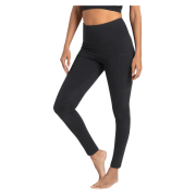 Leggings Yoga & Run schwarz