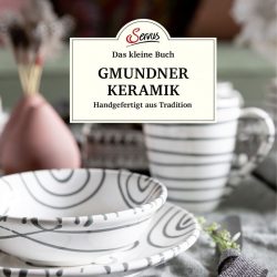 Das kleine Buch: Gmundner Keramik