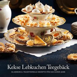 Kekse - Lebkuchen -. Teegebäck