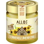 Sonnenblumenhonig, 500g
