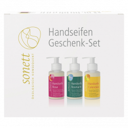 Handseifen Geschenk-Set