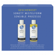 Geschenkset Mistelform Lavendel-Weihrauch