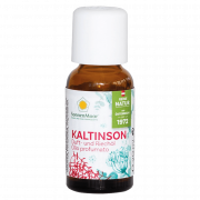 Kaltinson, Duft & Riechöl