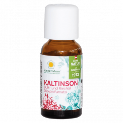 Kaltinson, Duft & Riechöl