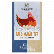 Bald Mami Tee