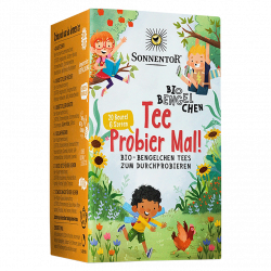 Bio Bengelchen Tee probier mal!