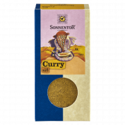 Bio Curry süß