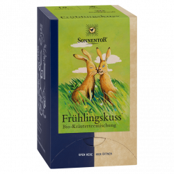 Bio FrühlingsKuss Tee