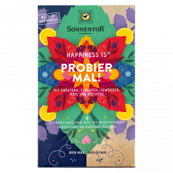 Bio Happiness is... Probier mal!