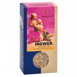 Bio Ingwer Energietee