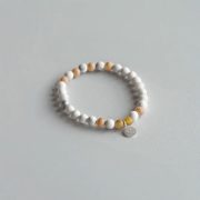 Armband Howlith
