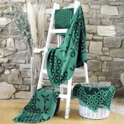 Frotteetuch Blume des Lebens