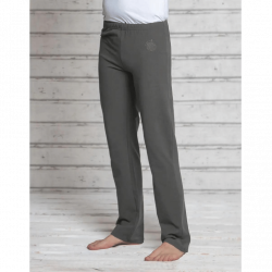 Wellnesshose unisex turmalingrau, für Damen und Herren