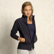 Damenjacke dunkelblau