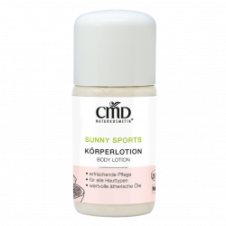 Körperlotion Sunny Sports