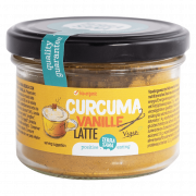 Bio Curcuma Vanille Latte