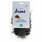 Arame getrockneter Seetang