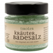 Badesalz Kräuter