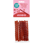 Bio Twists Erdbeere Fruchtgummi