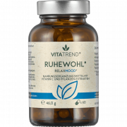 Ruhewohl Kapseln