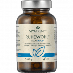 Ruhewohl Kapseln