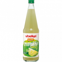 Bio Sauerkrautsaft