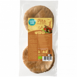 Bio Weizenvollkorn Pita
