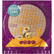 Bio Vietnamesisches Vollkorn-Reispapier