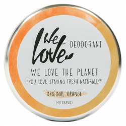 Deocreme Original Orange
