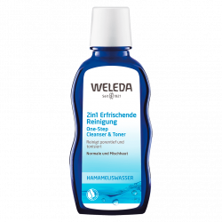 2in1 Erfrischende Reinigung