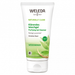 Klärendes Waschgel