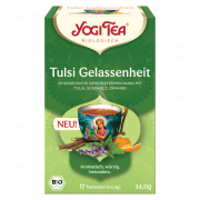 Bio Kräutertee Tulsi Gelassenheit