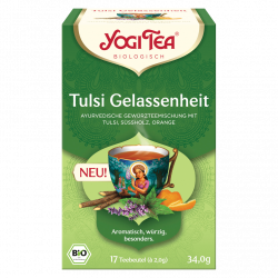 Bio Kräutertee Tulsi Gelassenheit