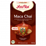 Bio Gewürztee Maca Chai