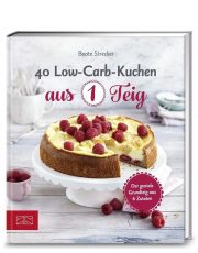 Low carb Kuchen 1 Teig