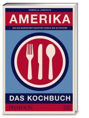 Amerika Kochbuch