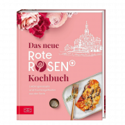 Das neue Rote Rosen Kochbuch