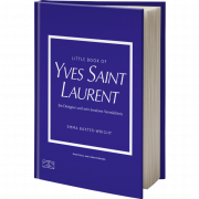 Little Book of Yves Saint Laurent